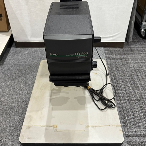 FUJIFILM FD-690 Professionalと FUJIFILM CSD690 2台 引き伸ばし機 直接引き取りのみ