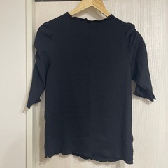 しまむら　mysa トップスの画像