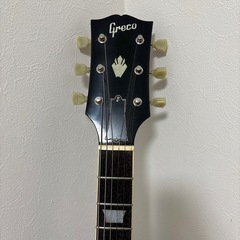 Greco エレキギター　の画像