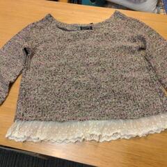 シンシアローリー ニット