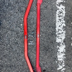 オートエグゼ　タワーバー  フロアバー　cx5 KE系