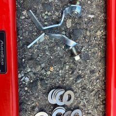 オートエグゼ　タワーバー  フロアバー　cx5 KE系の画像