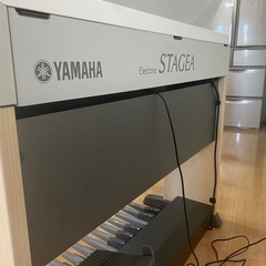 YAMAHA ヤマハ　エレクトーン　ELB-02 2016年製の画像