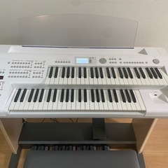 YAMAHA ヤマハ　エレクトーン　ELB-02 2016年製