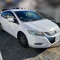 ZE2 インサイト 車検長い 売却or交換希望