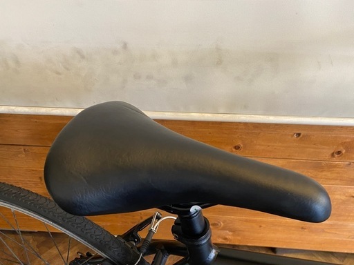 防犯登録無料！】26インチMTB 3x7速 ブラック