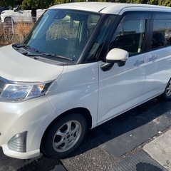 車検R8年3月！H29年式ルーミー4WD！の画像