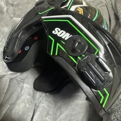 SOMANヘルメットの画像