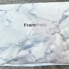 Francfranc🌸エプロンの画像