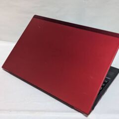 🌸富士通🌟LifeBook🌟U938S🌟赤美品薄🌟M.2SSD🌟...