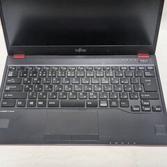 🌸富士通🌟LifeBook🌟U938S🌟赤美品薄🌟M.2SSD🌟WIN11🌟Office2021の画像