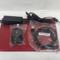 🌸富士通🌟LifeBook🌟U938S🌟赤美品薄🌟M.2SSD🌟WIN11🌟Office2021の画像