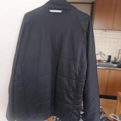 メンズ ブルゾン ジャンバー LL黒 ワークマン エアロストレッチ ブルゾン

の画像