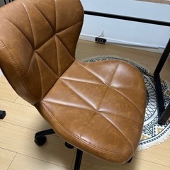 おしゃれテーブル椅子セットの画像
