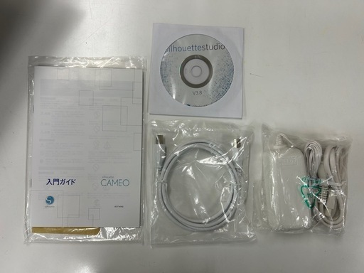 silhouette CAMEO3 カメオ3