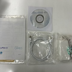 silhouette CAMEO3 カメオ3の画像