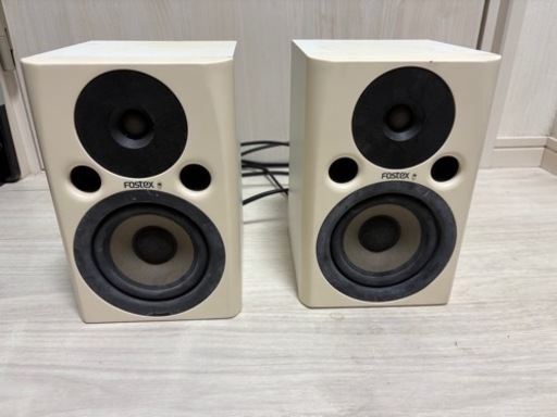 Fostex  PA-2 モニタースピーカー　ペア