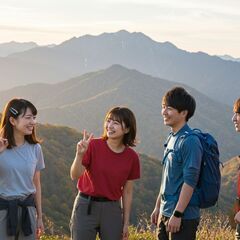 ⛰️✨ 大阪で登山仲間募集中！ ✨⛰️