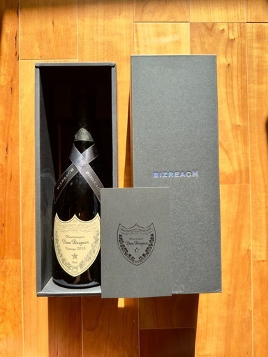 ドンペリ　Dom Pérignon Vintage 2013 ギフトボックス入り\n