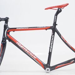 EDDY MERCKX 「エディーメルクス」 LXM 2008年モデル フレームセットの画像