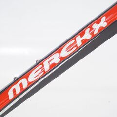 EDDY MERCKX 「エディーメルクス」 LXM 2008年モデル フレームセットの画像