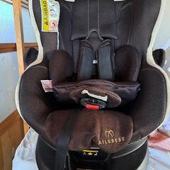 チャイルドシートISOFIX(´`*)