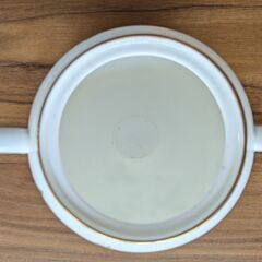 ウェッジウッド ワイルドストロベリー シュガーボウルの画像