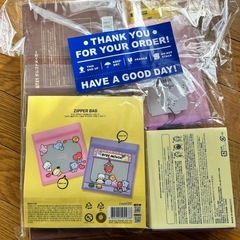 BT21 グッズ の画像