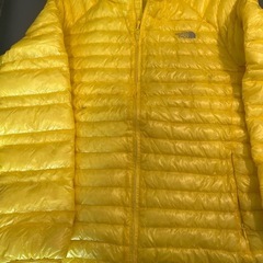 ノースフェイス　ライトダウン