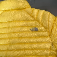 ノースフェイス　ライトダウンの画像