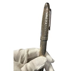 モンブラン　マイスターシューテック　マルトレ　925ローラーボールの画像