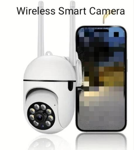 ✨Wireless Smart Camera✨