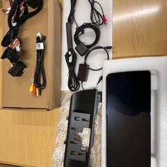アンドロイドナビ　BMW F10  NBT