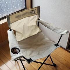 アウトドアチェア