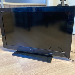 SONY BRAVIA  32型液晶テレビ
