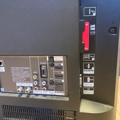 SONY BRAVIA  32型液晶テレビ
の画像