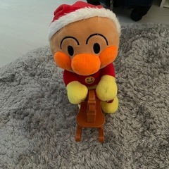 アンパンマン　クリスマス