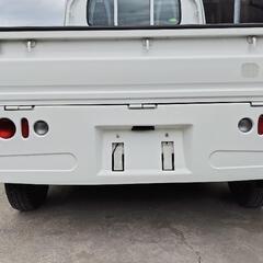 (中古)　HA8  HA9アクティトラック用
エアロパーツ　3点セット

の画像