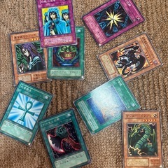 【遊戯王仲間】初代（融合召喚前）遊戯王カード仲間大募集‼️