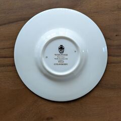 ウェッジウッド ワイルドストロベリー デミタスカップ（6脚）の画像