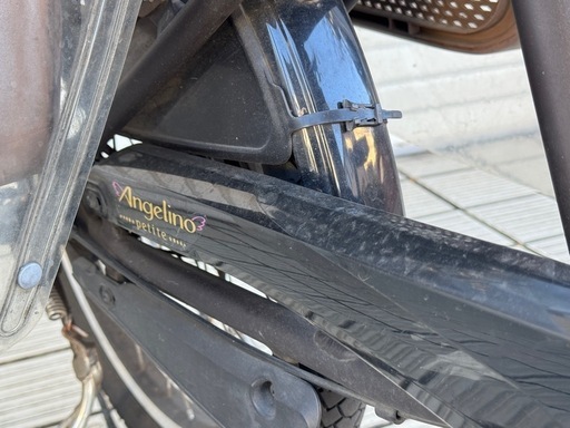 アンジェリーナ電動自転車
