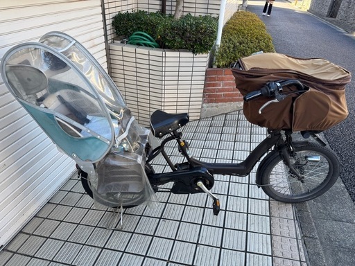 アンジェリーナ電動自転車