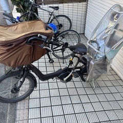アンジェリーナ電動自転車