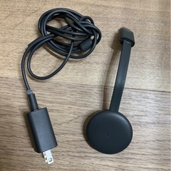 クロームキャストの画像