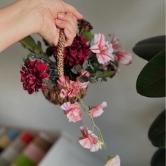 ドライフラワー &造花のワークショップEpices の画像