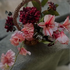 ドライフラワー &造花のワークショップEpices の画像