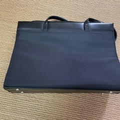 リクルートバッグの画像