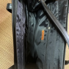 リクルートバッグの画像