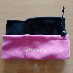 ATHLEAOネックウォーマーの画像
