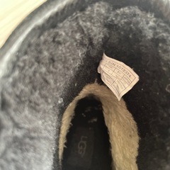 UGG ムートンブーツ　27cmの画像